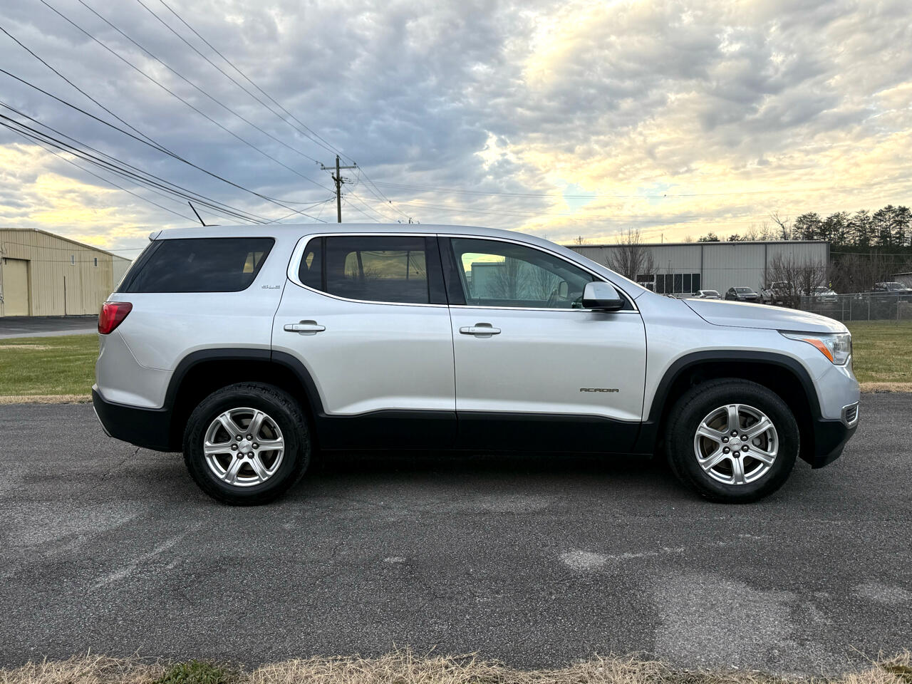 GMC Acadia  2018