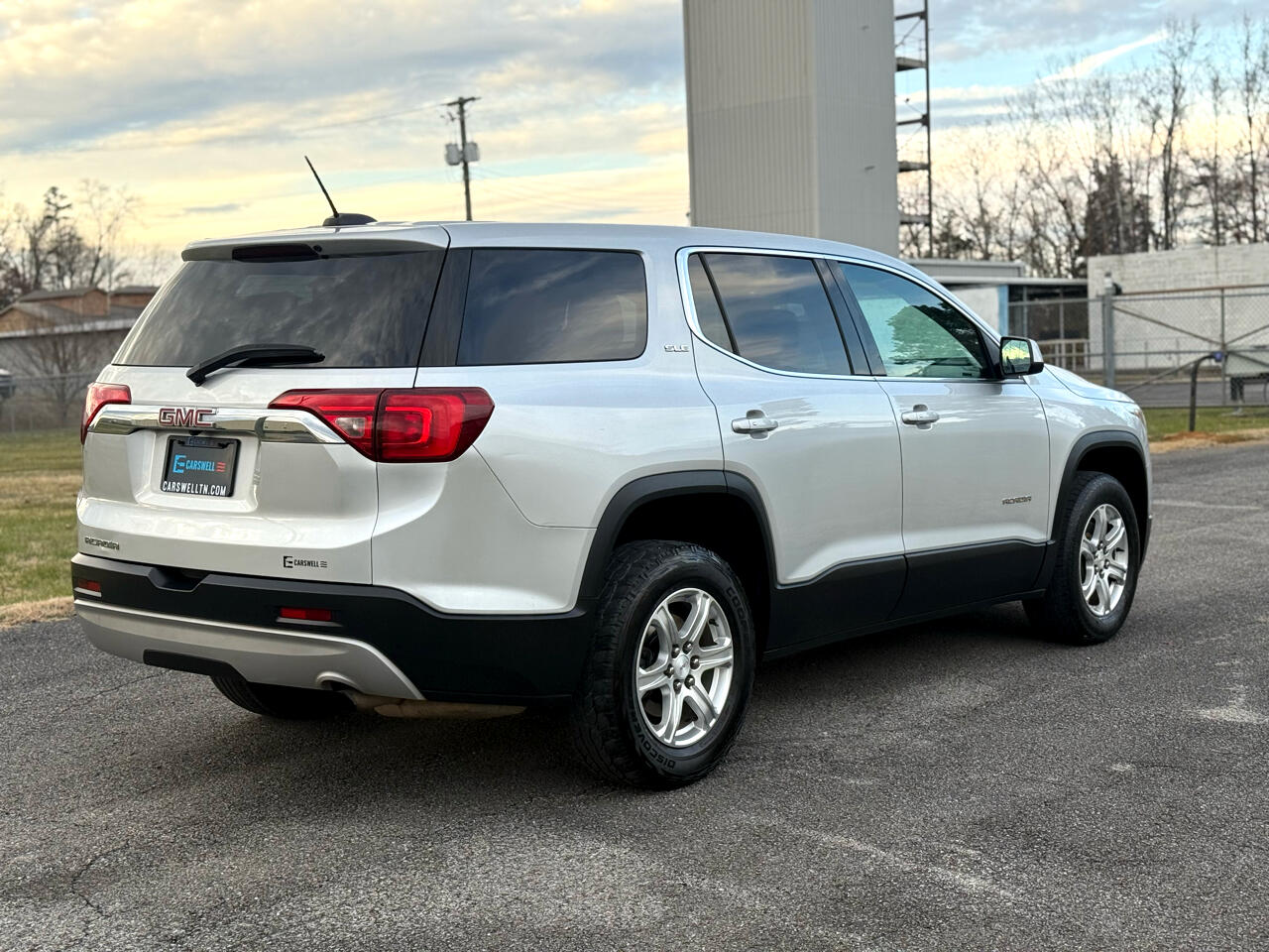 GMC Acadia  2018