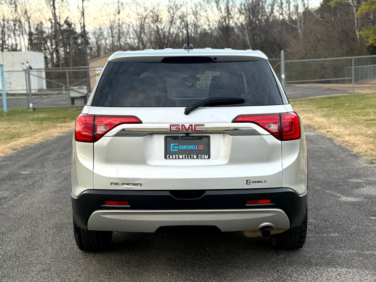 GMC Acadia  2018