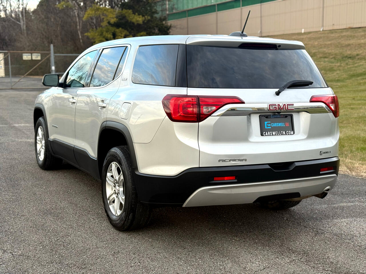 GMC Acadia  2018