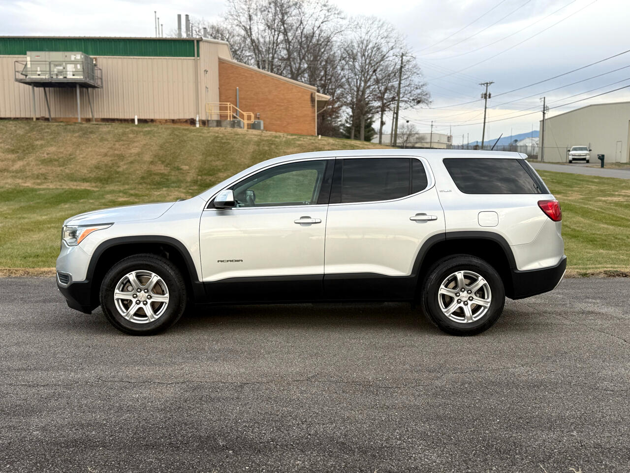 GMC Acadia  2018
