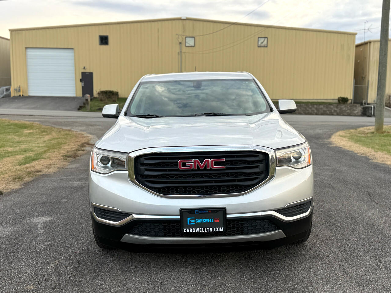 GMC Acadia  2018