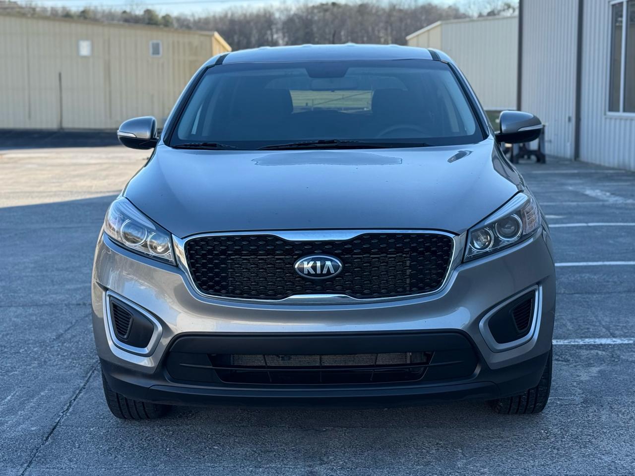 Kia Sorento  2017