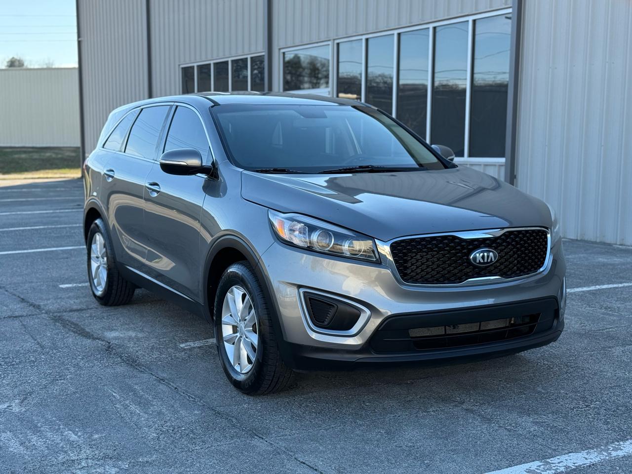 Kia Sorento  2017