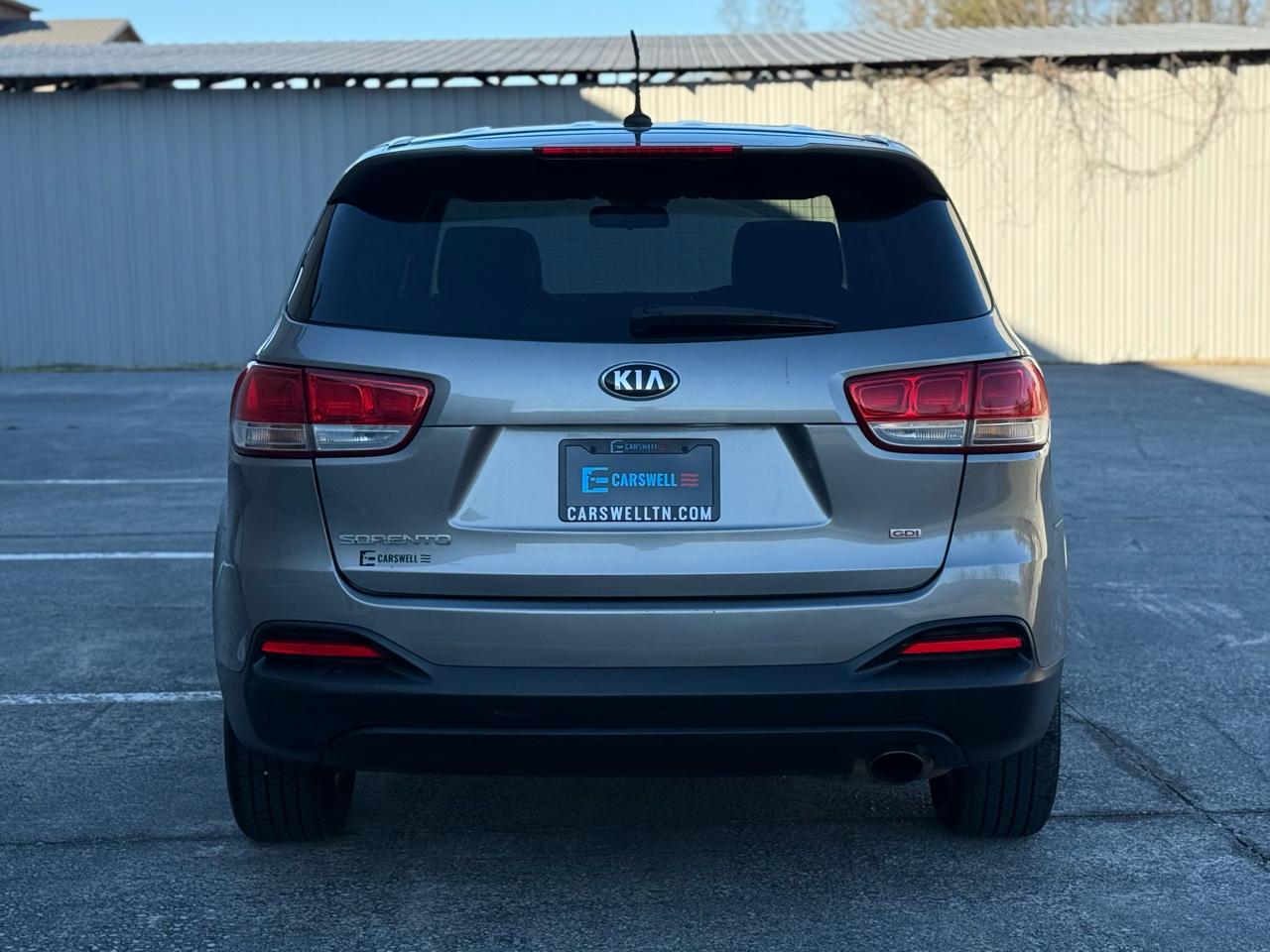 Kia Sorento  2017