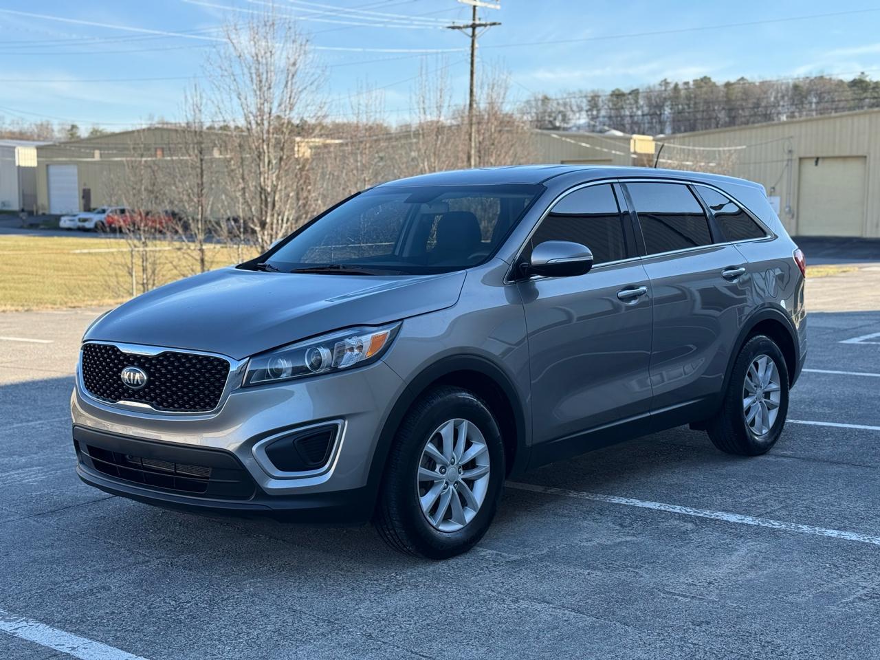 Kia Sorento  2017