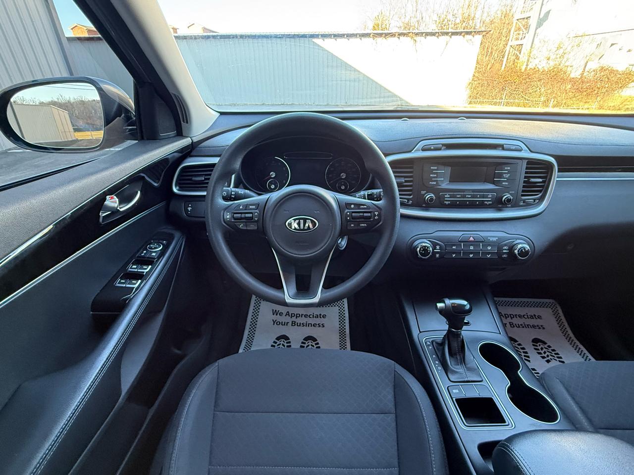 Kia Sorento  2017