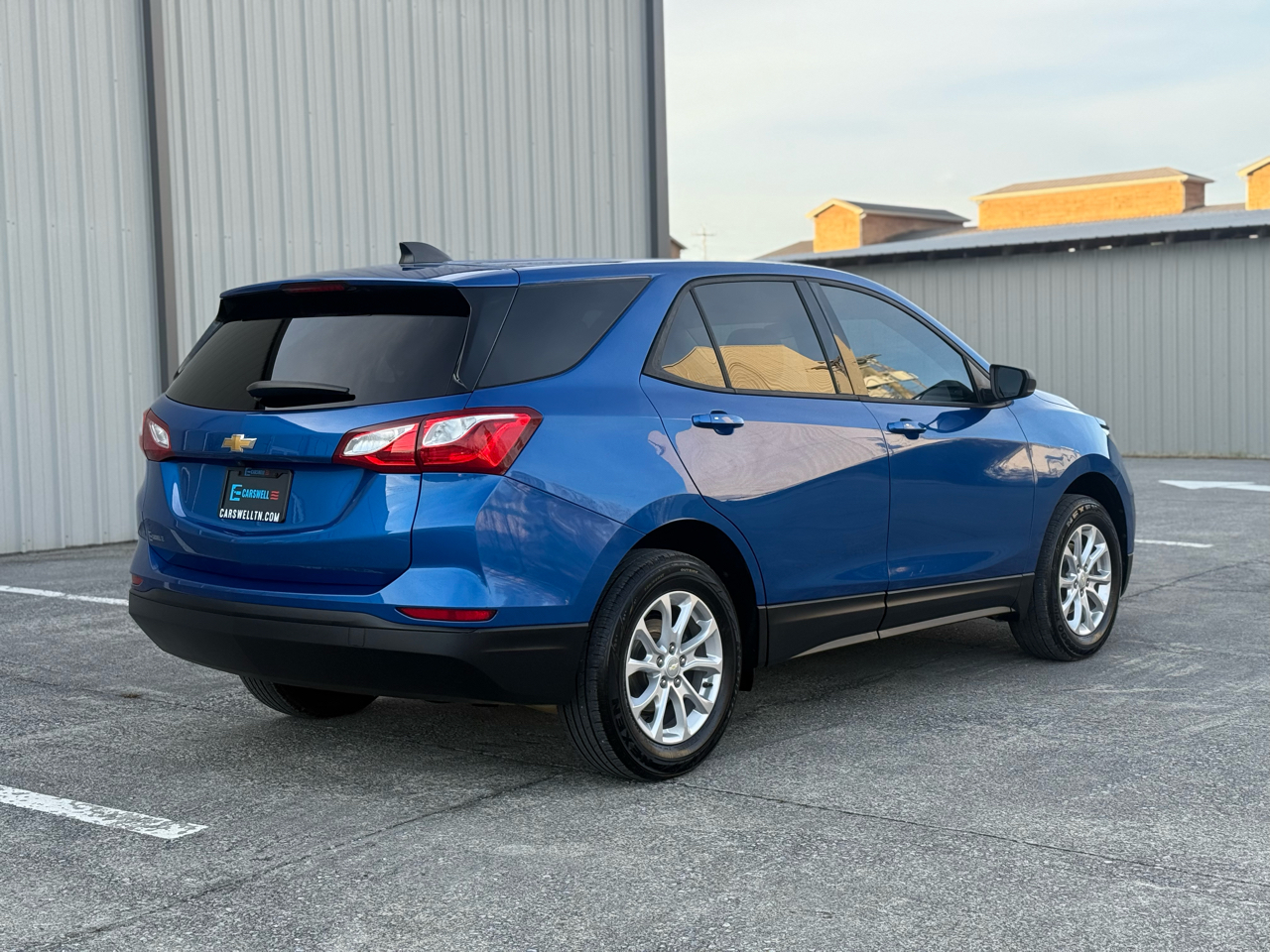 Chevrolet Equinox LS AWD 2019
