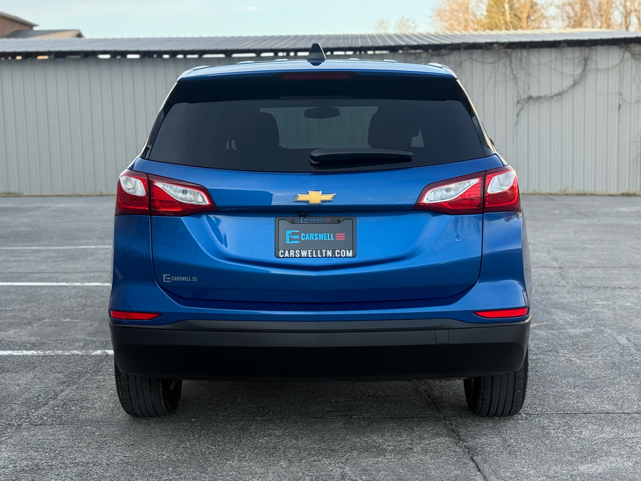 Chevrolet Equinox LS AWD 2019