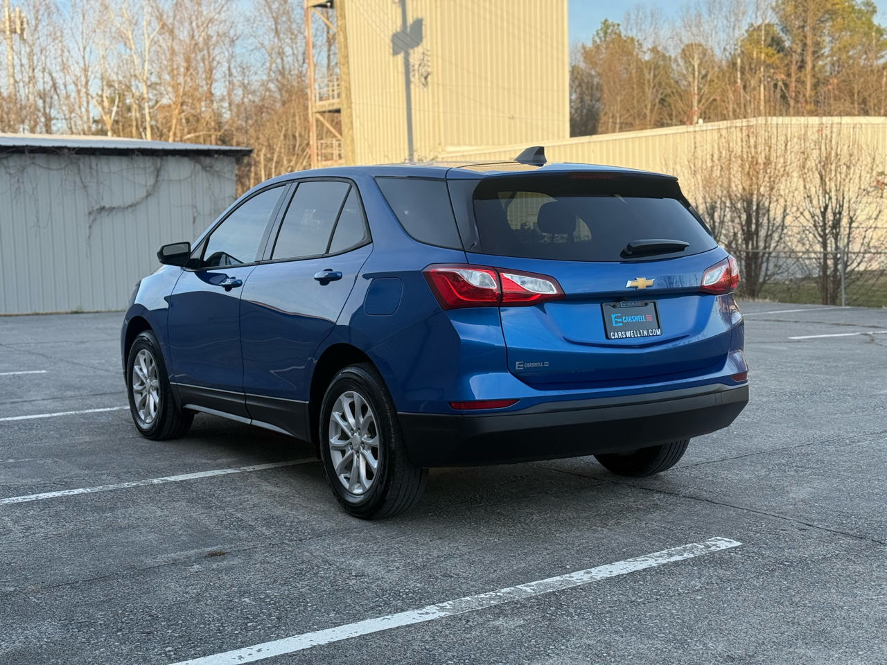 Chevrolet Equinox LS AWD 2019