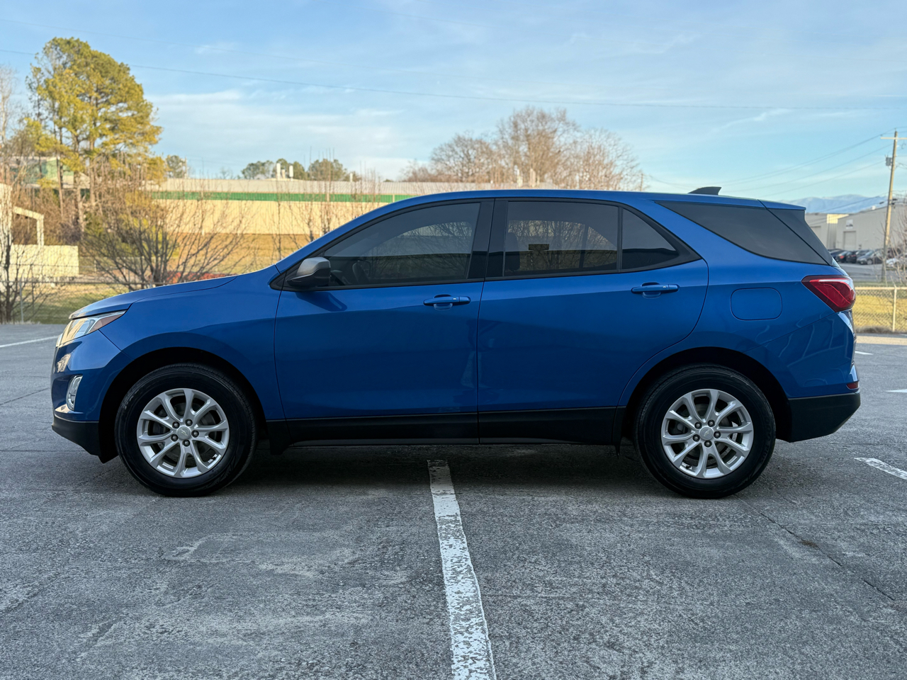 Chevrolet Equinox LS AWD 2019