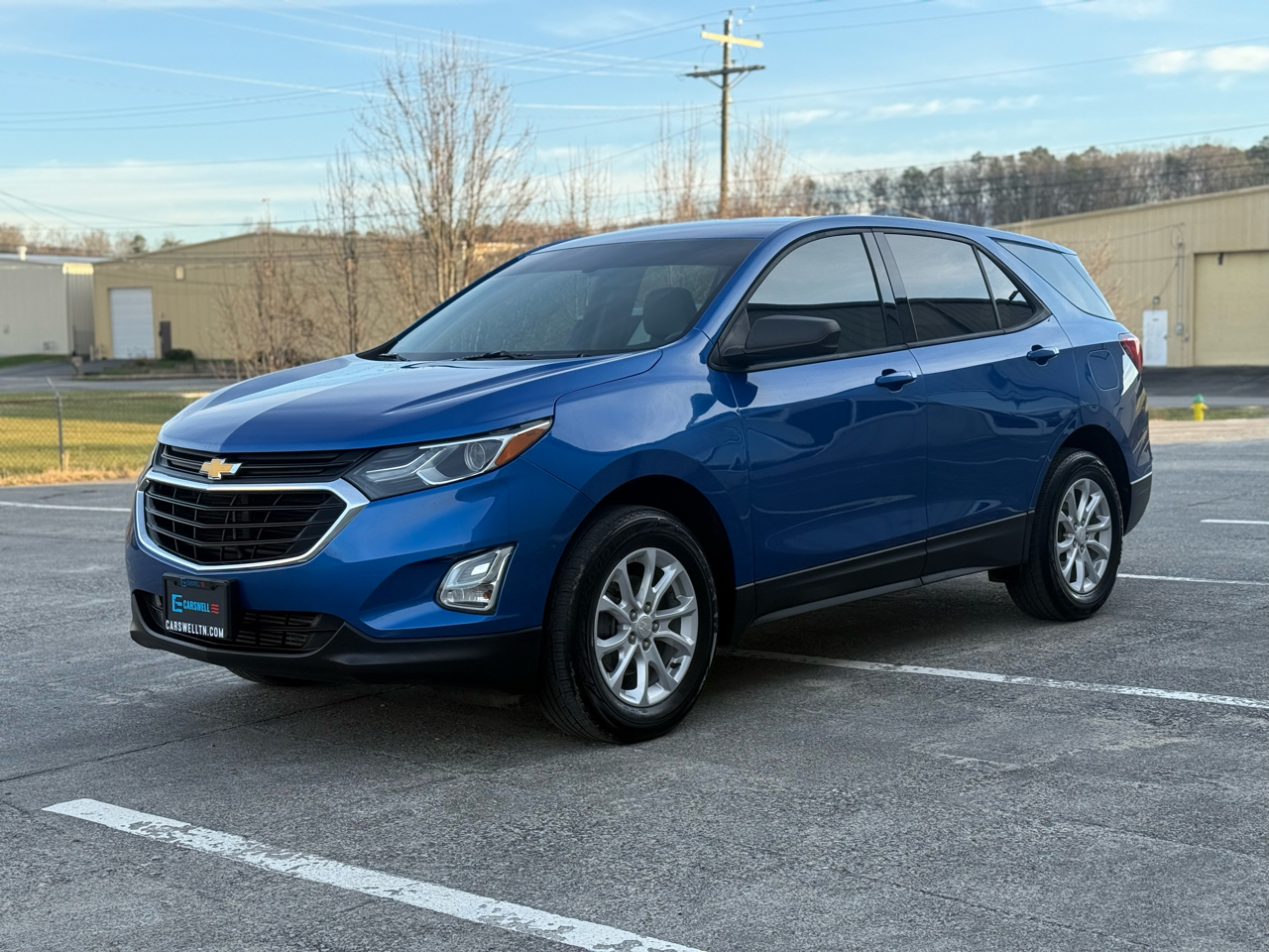 Chevrolet Equinox LS AWD 2019
