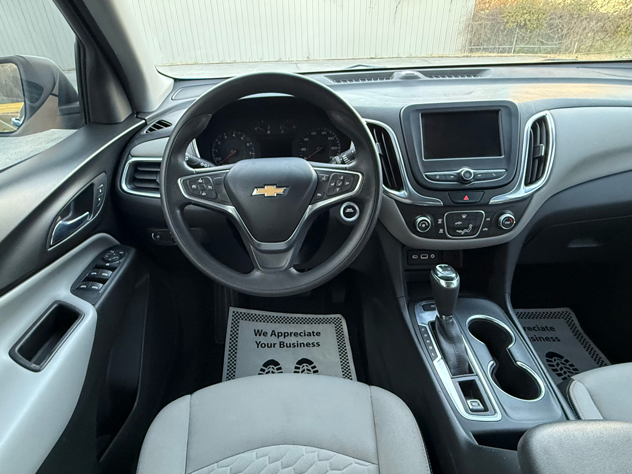 Chevrolet Equinox LS AWD 2019