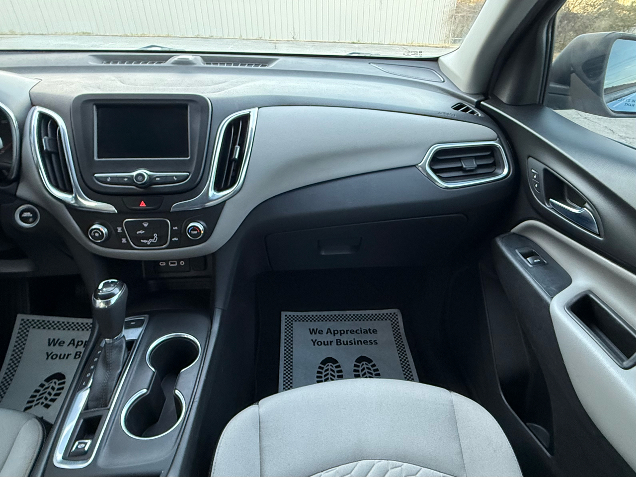 Chevrolet Equinox LS AWD 2019