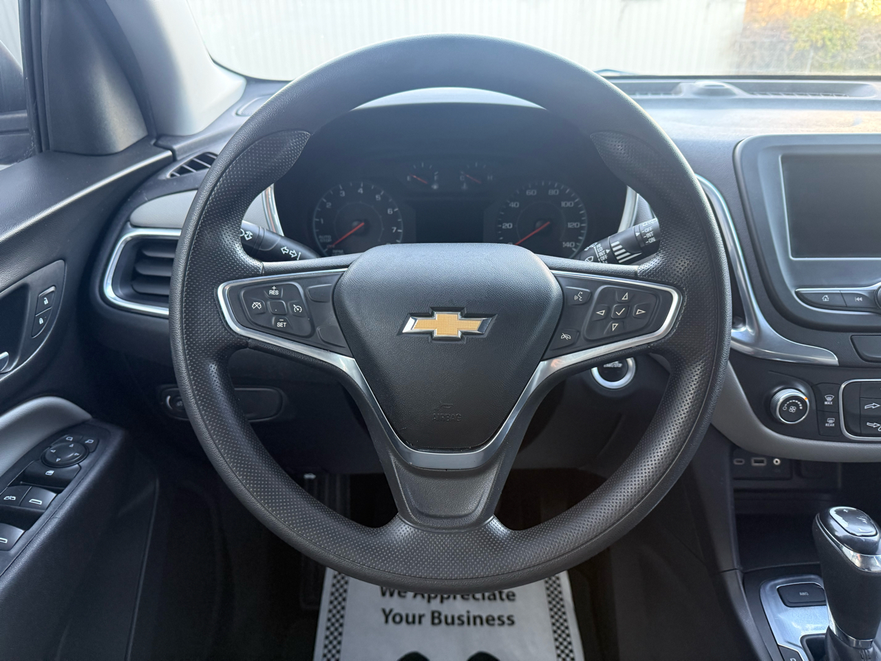 Chevrolet Equinox LS AWD 2019