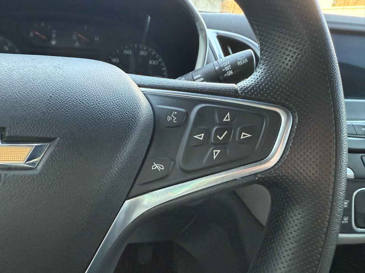 Chevrolet Equinox LS AWD 2019