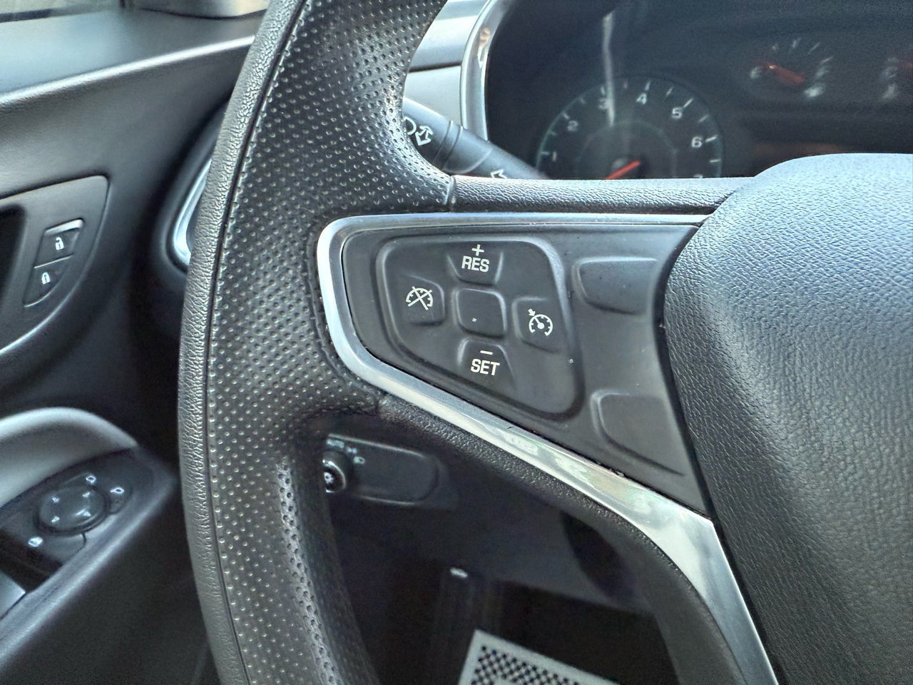 Chevrolet Equinox LS AWD 2019