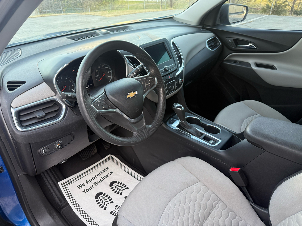 Chevrolet Equinox LS AWD 2019