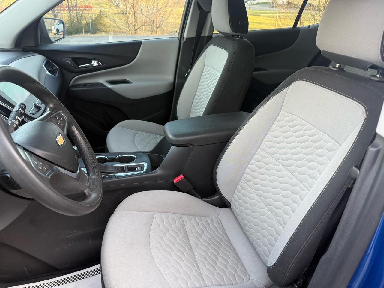 Chevrolet Equinox LS AWD 2019