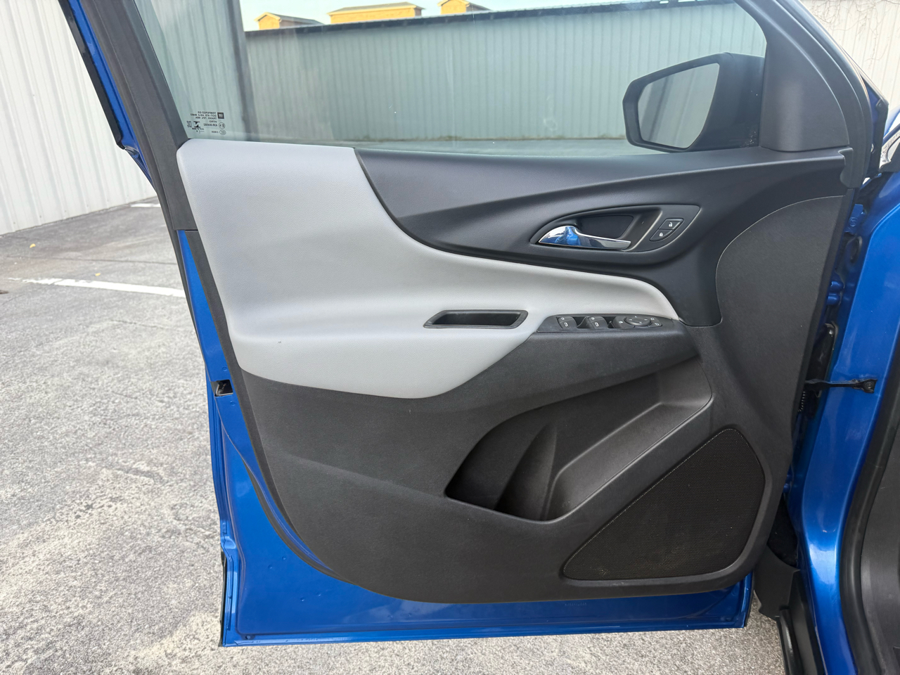 Chevrolet Equinox LS AWD 2019