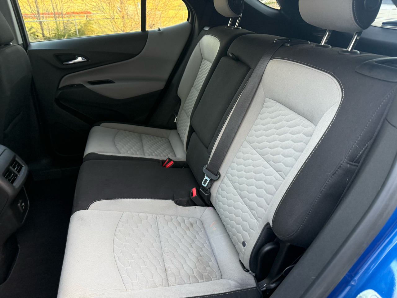 Chevrolet Equinox LS AWD 2019