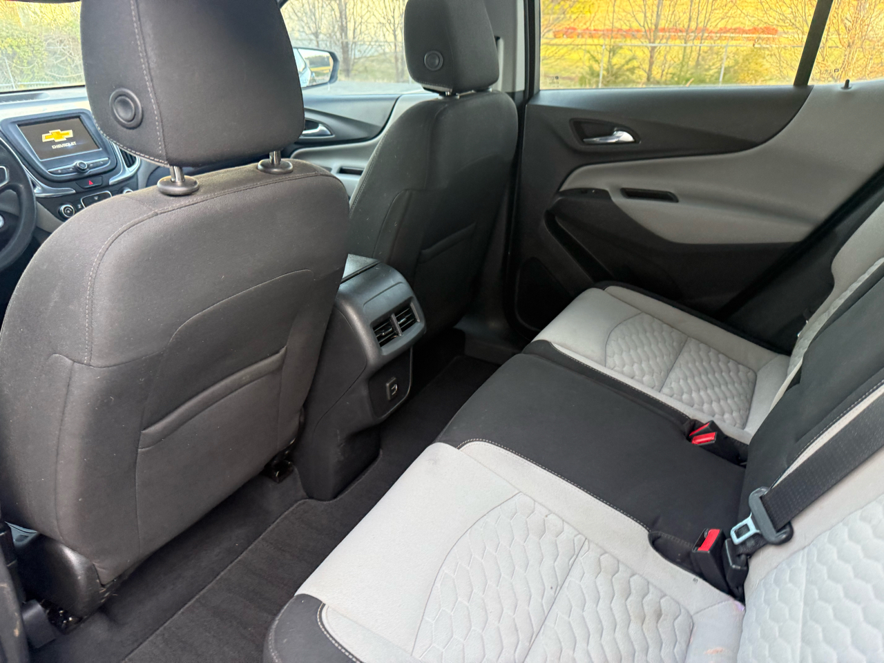 Chevrolet Equinox LS AWD 2019