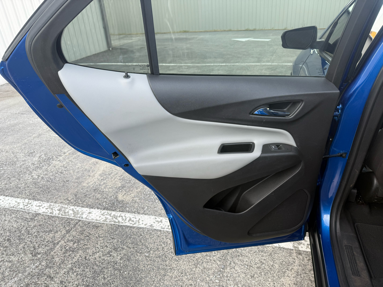 Chevrolet Equinox LS AWD 2019