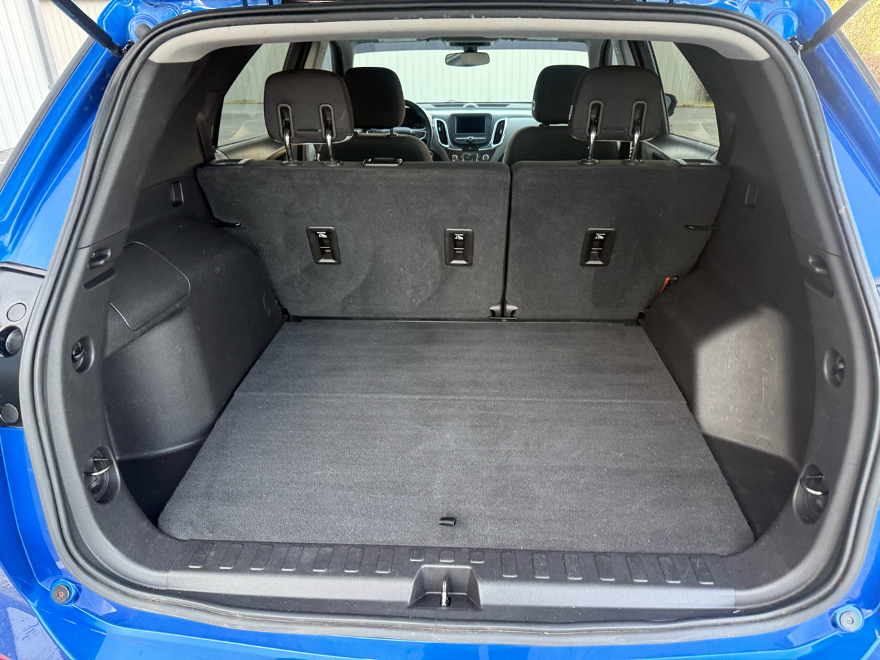 Chevrolet Equinox LS AWD 2019