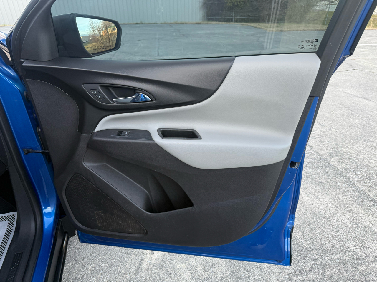 Chevrolet Equinox LS AWD 2019