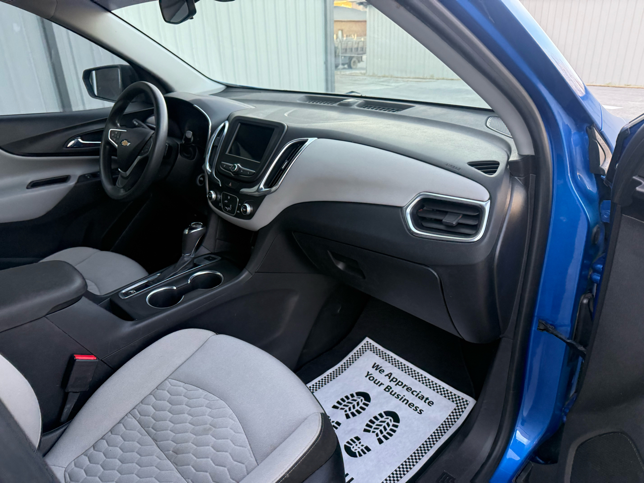 Chevrolet Equinox LS AWD 2019