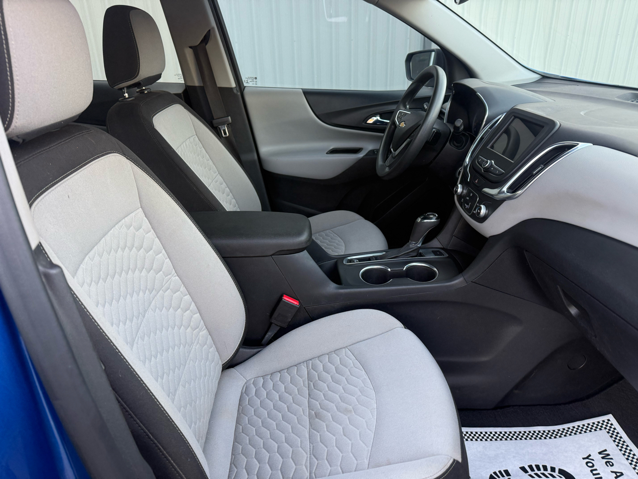 Chevrolet Equinox LS AWD 2019