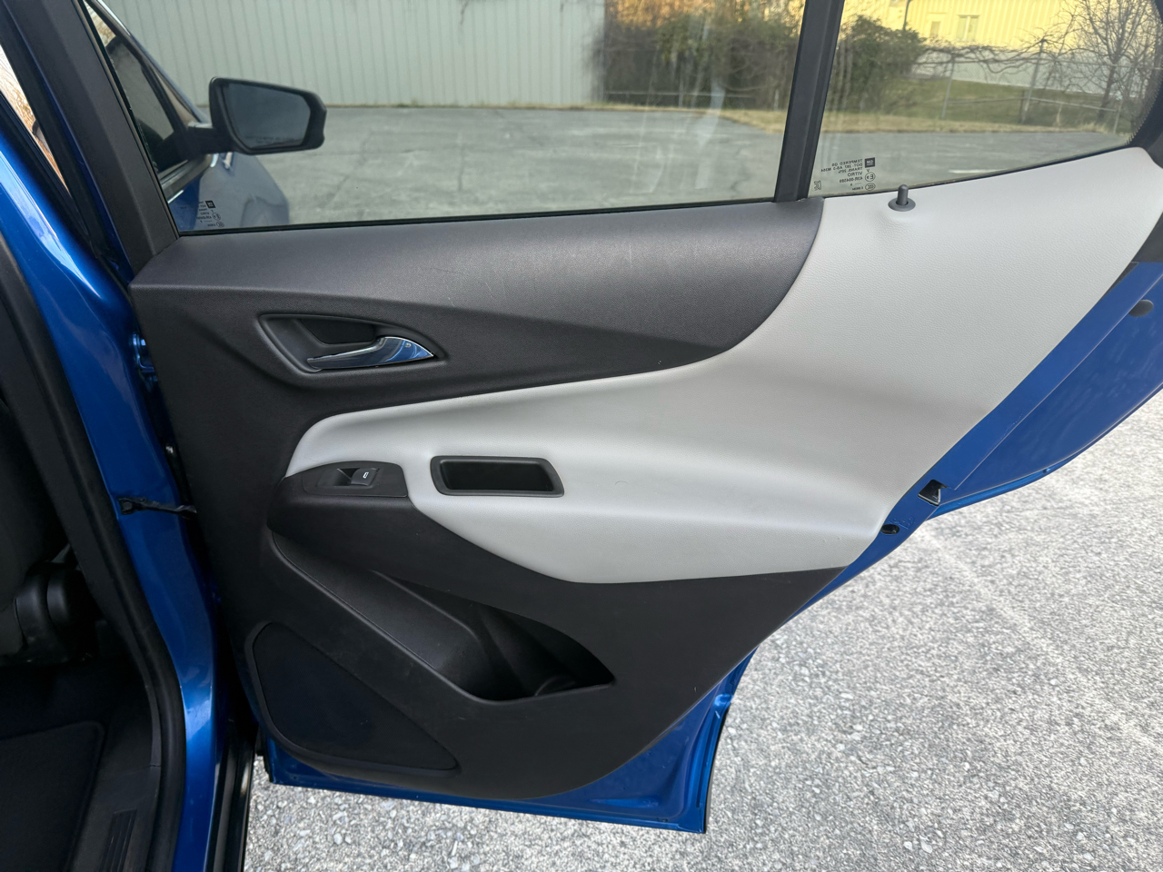 Chevrolet Equinox LS AWD 2019