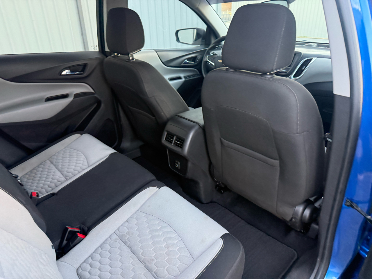 Chevrolet Equinox LS AWD 2019