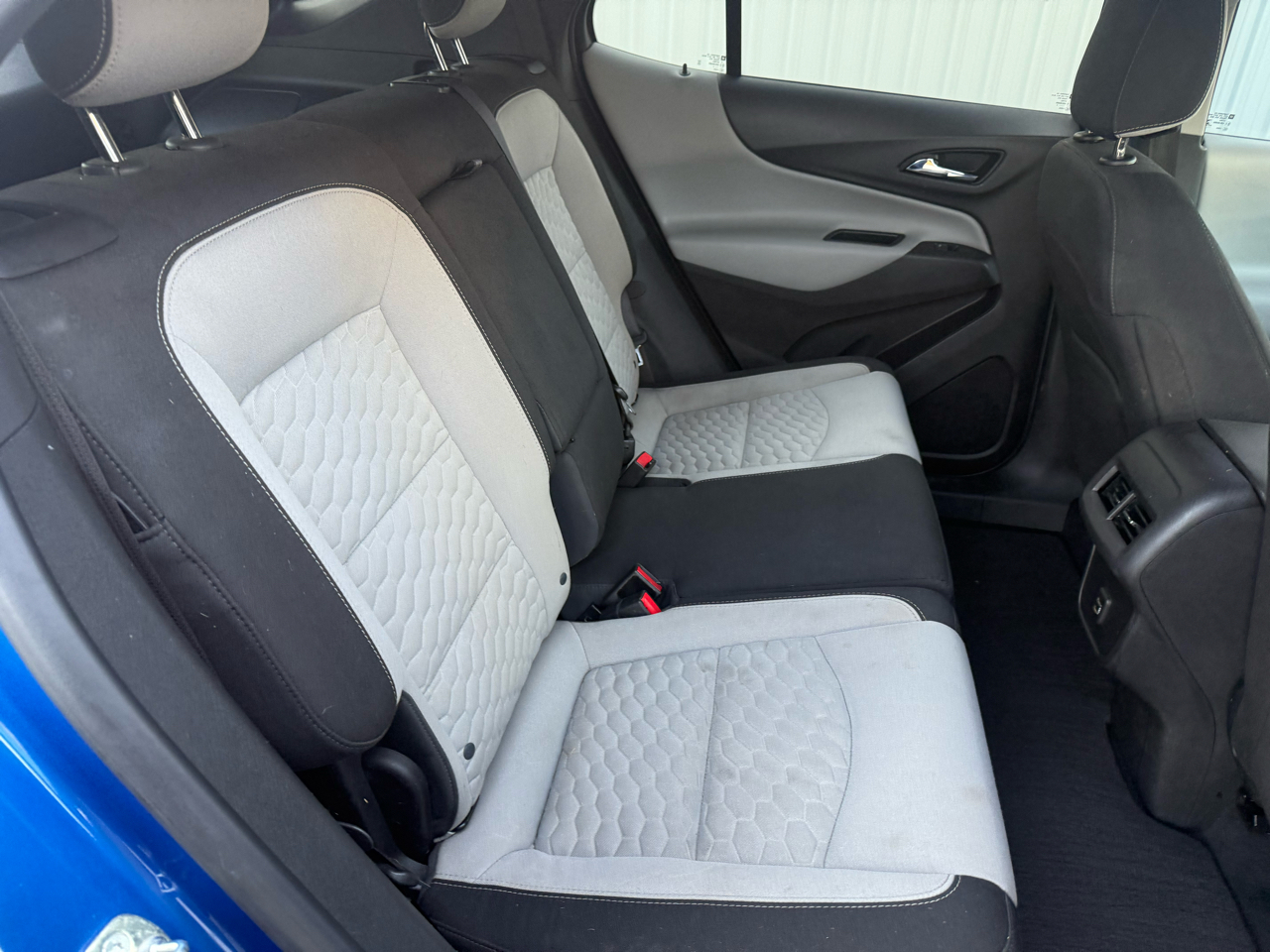 Chevrolet Equinox LS AWD 2019