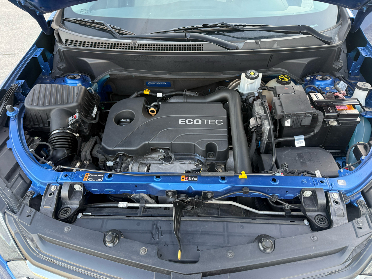 Chevrolet Equinox LS AWD 2019