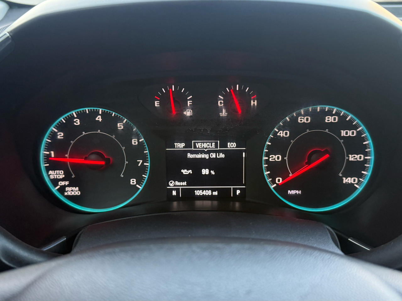 Chevrolet Equinox LS AWD 2019