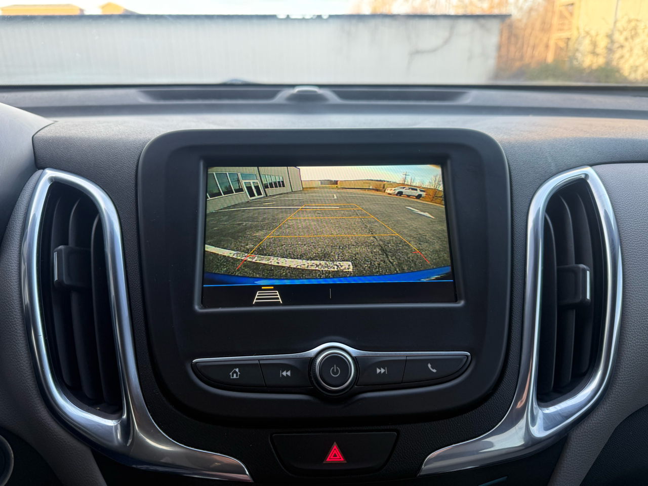 Chevrolet Equinox LS AWD 2019