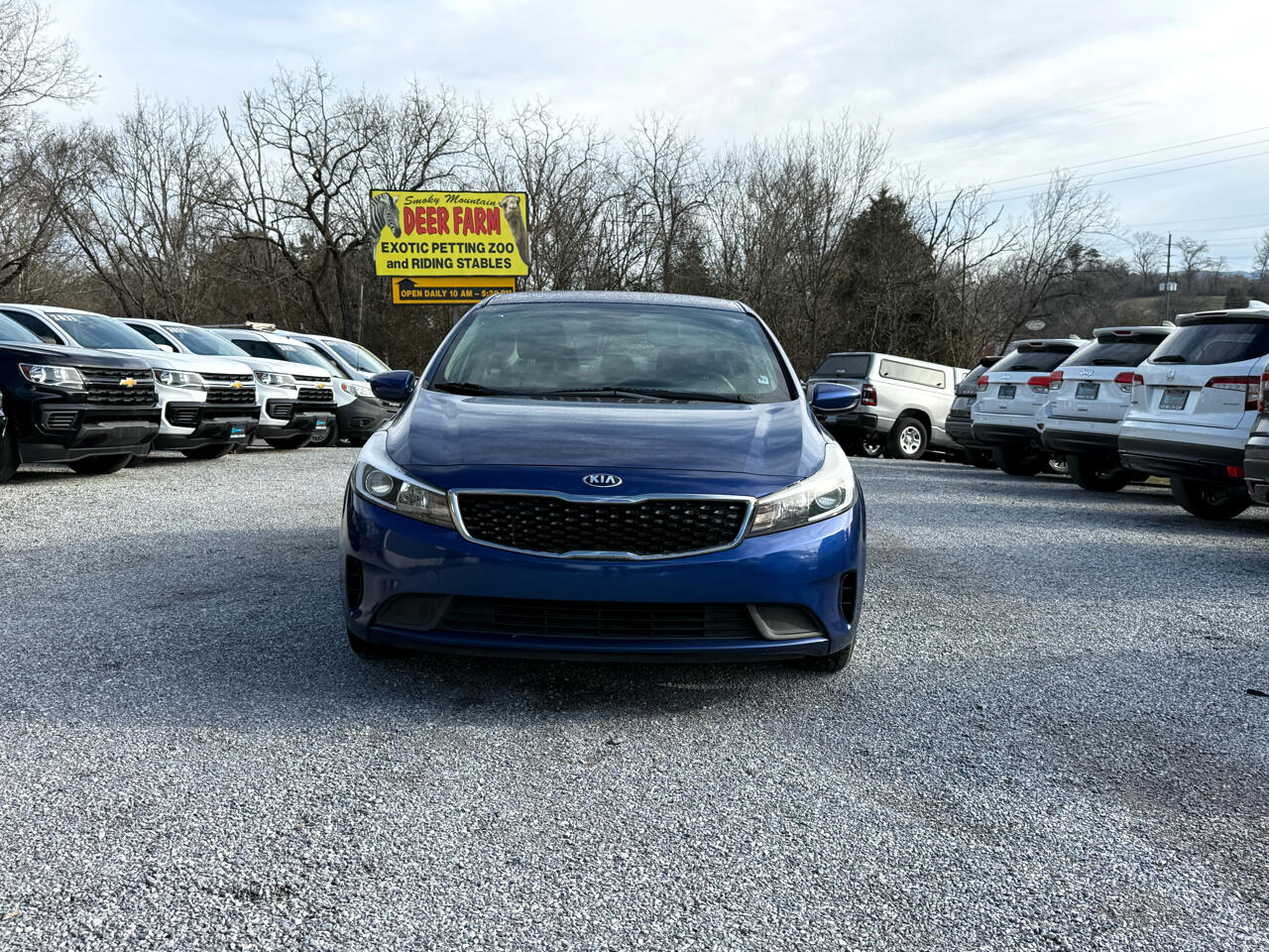 Kia Forte  2017