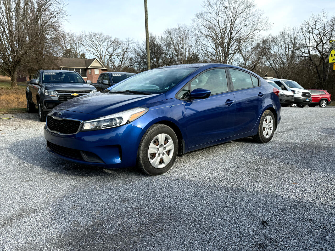 Kia Forte  2017