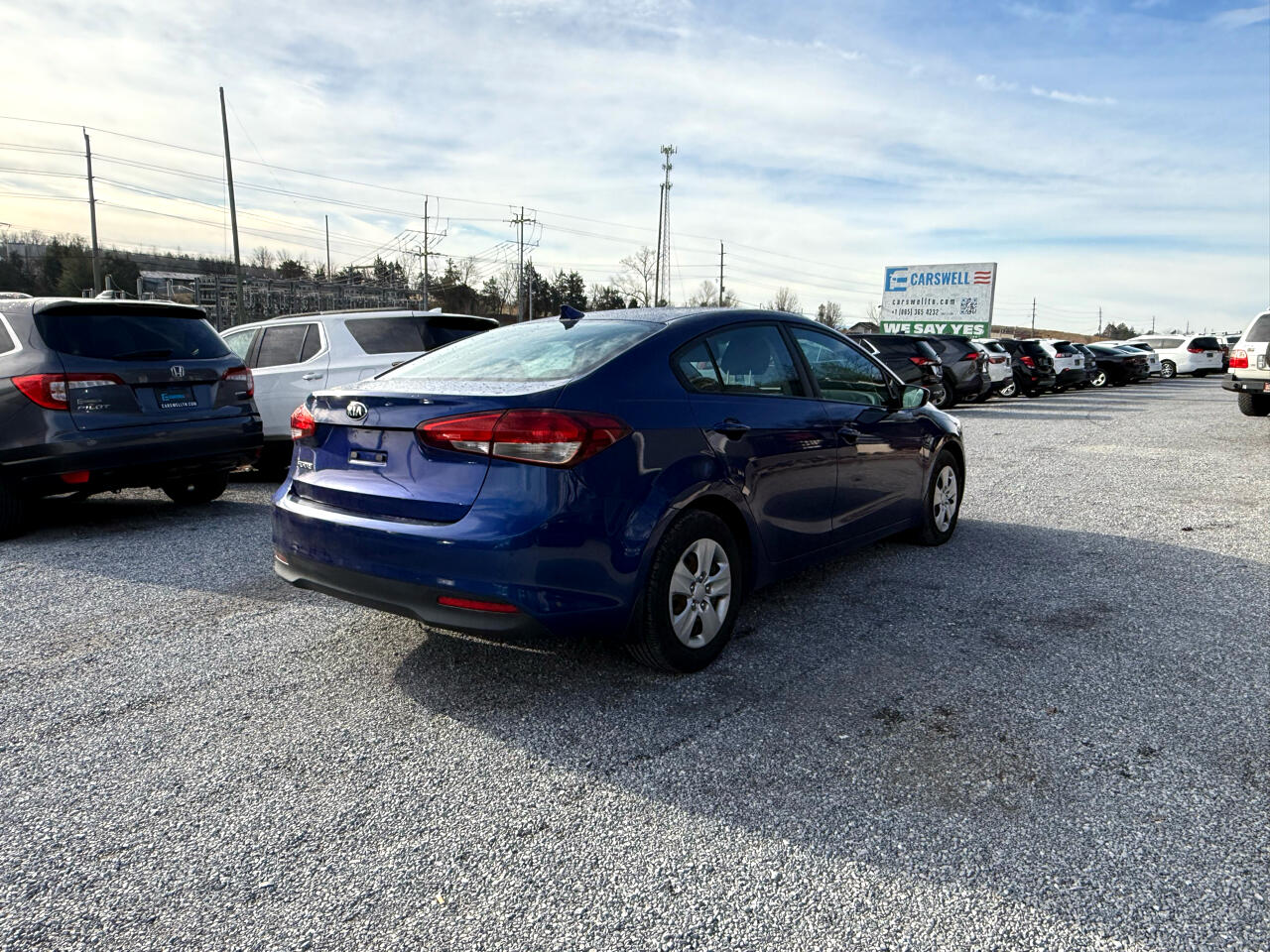 Kia Forte  2017