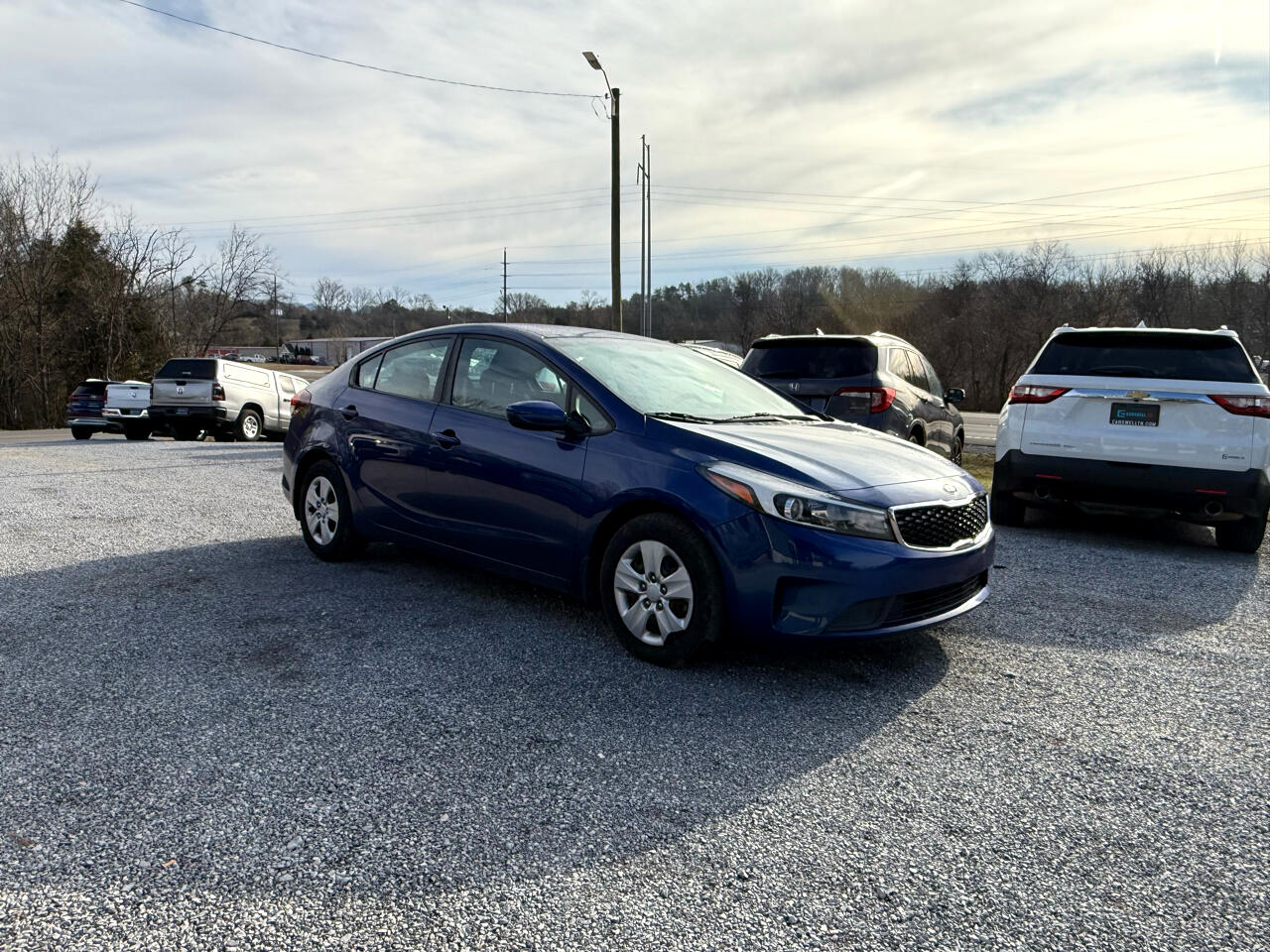 Kia Forte  2017
