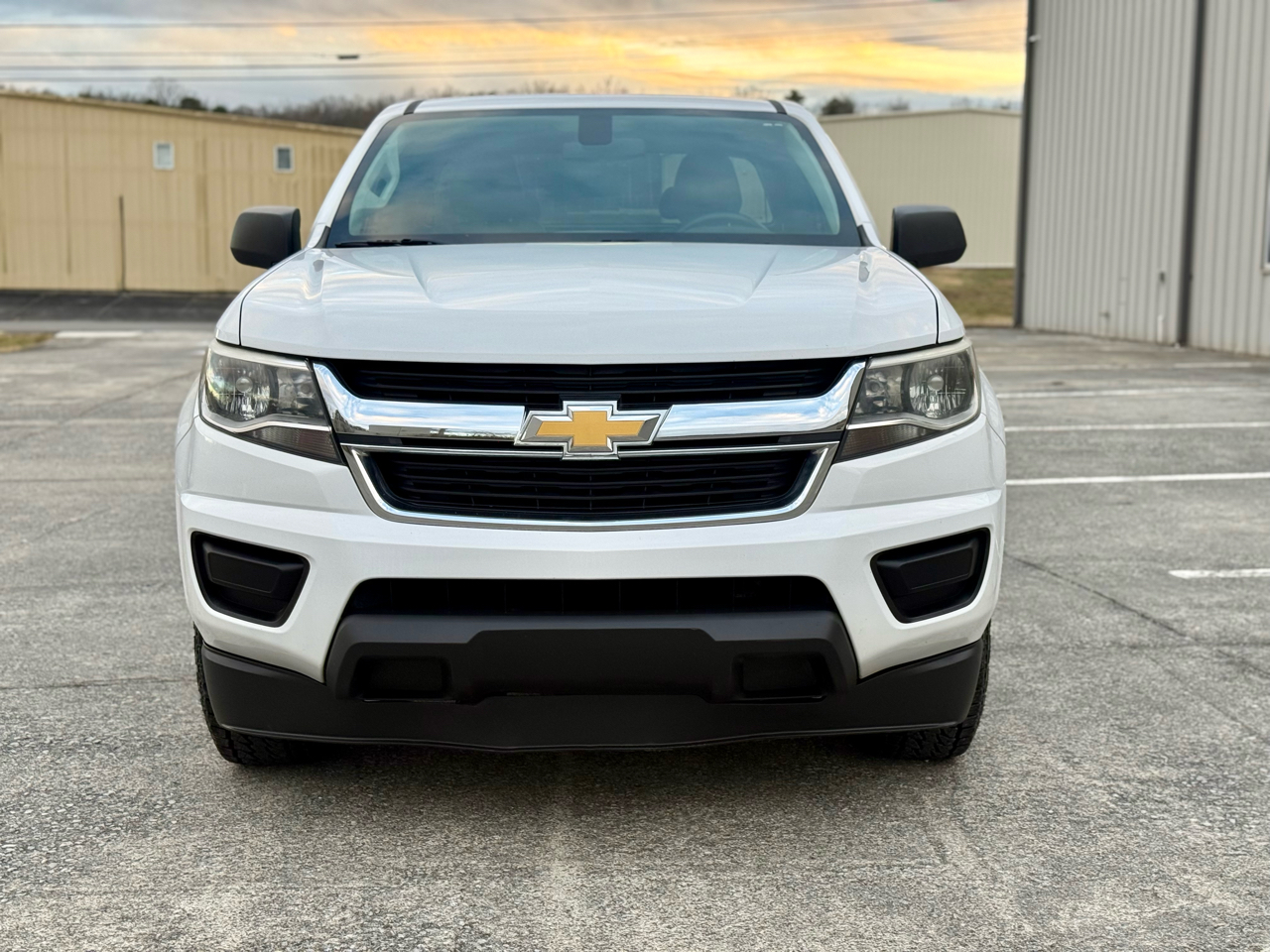 Chevrolet Colorado  2020