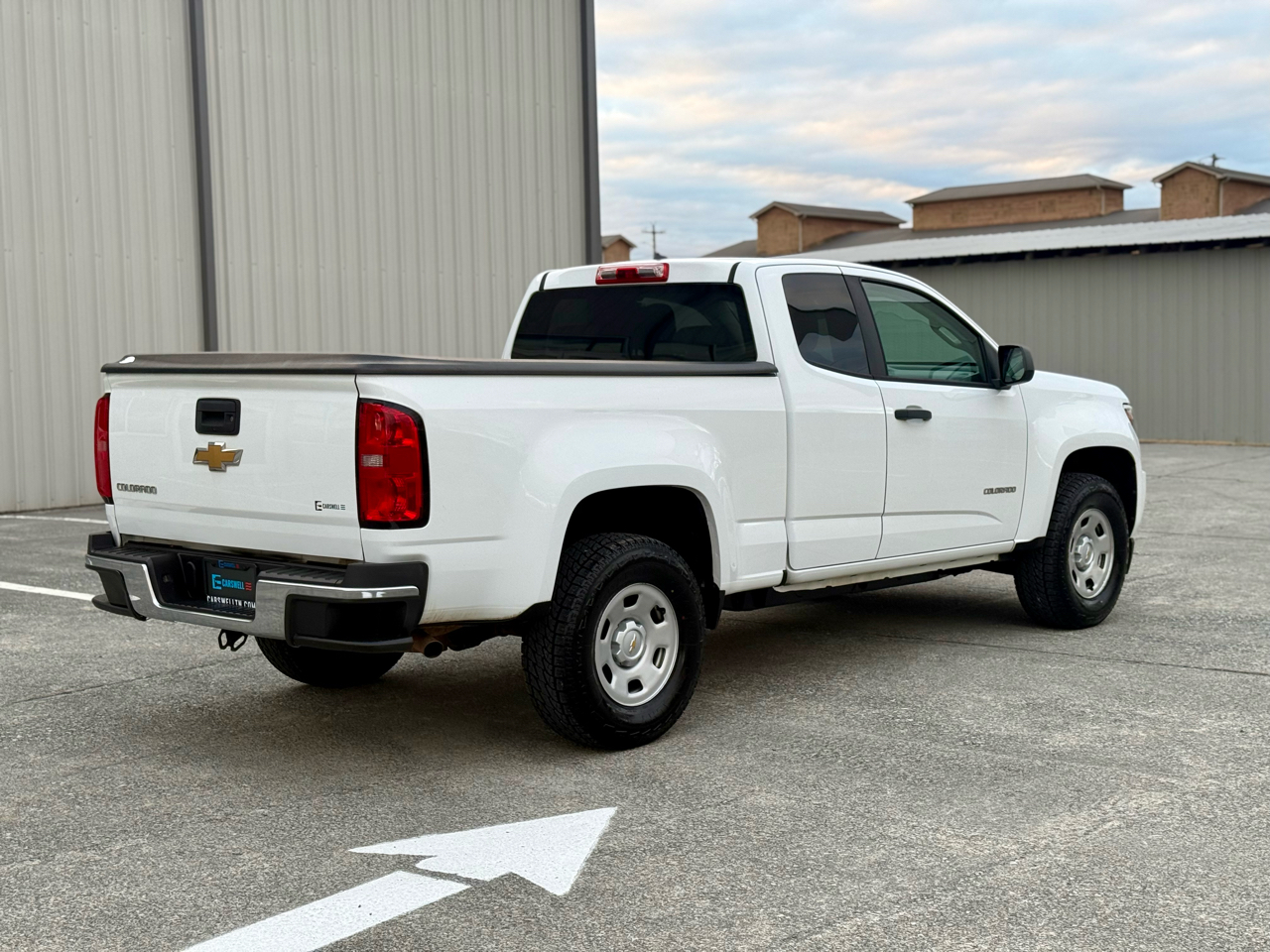 Chevrolet Colorado  2020