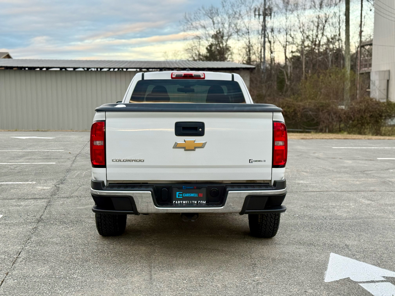 Chevrolet Colorado  2020