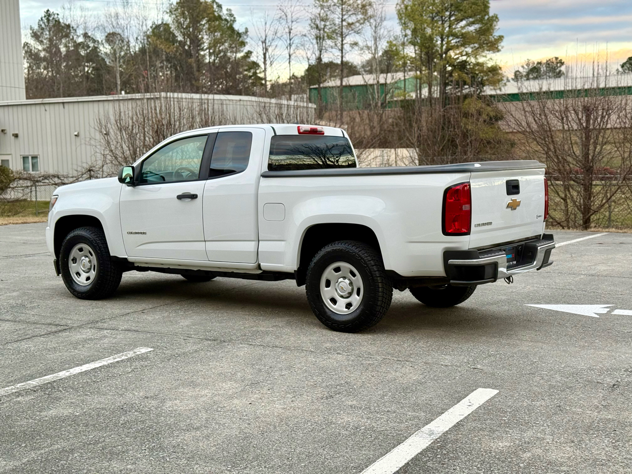 Chevrolet Colorado  2020