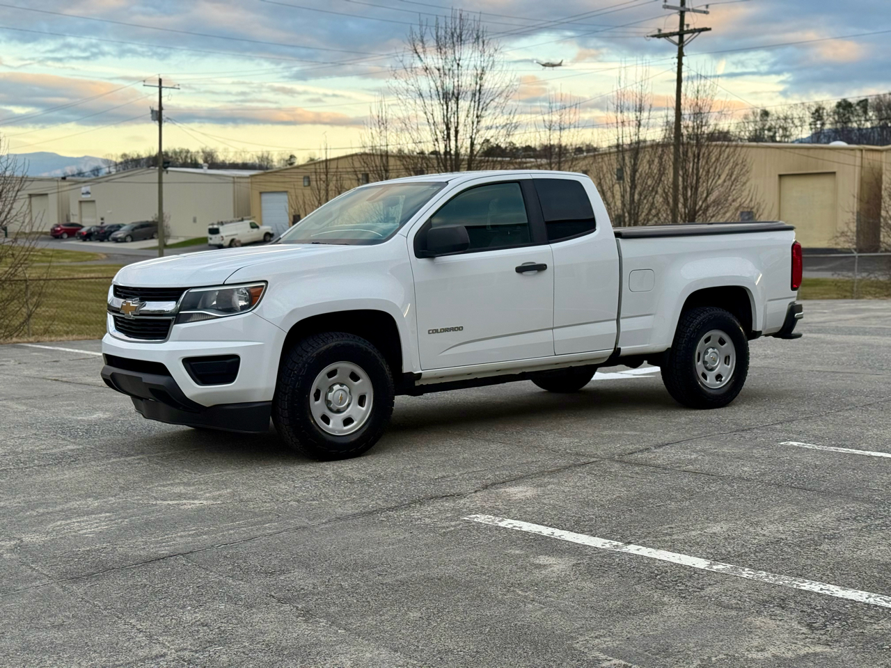 Chevrolet Colorado  2020