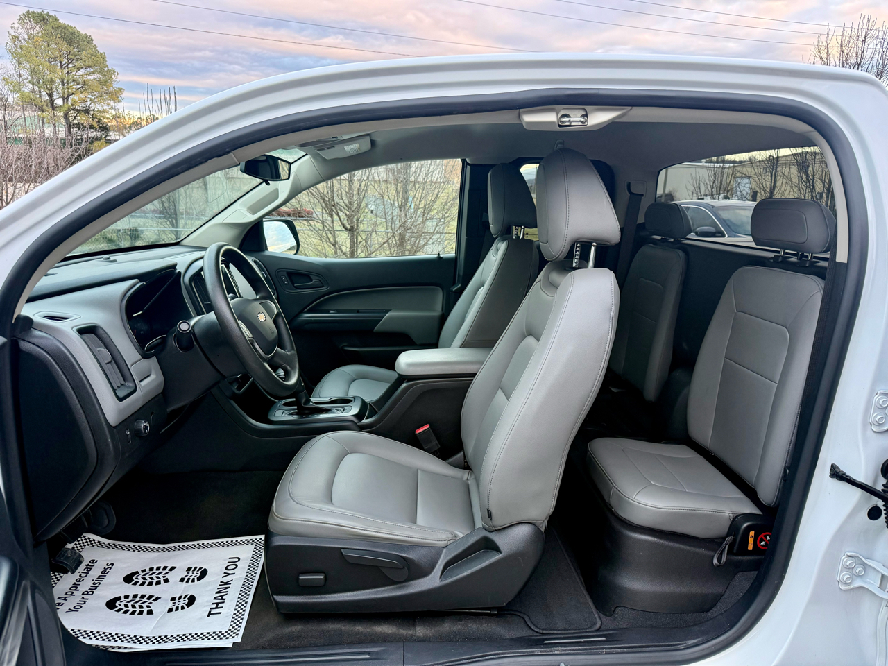 Chevrolet Colorado  2020