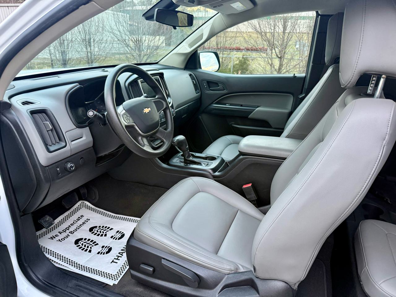 Chevrolet Colorado  2020