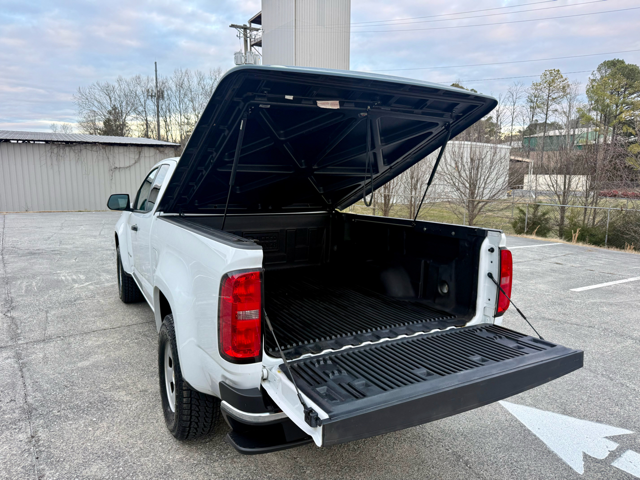 Chevrolet Colorado  2020