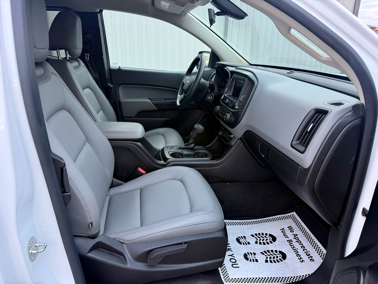 Chevrolet Colorado  2020